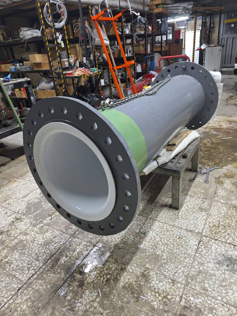 پوشش تفلون در صنعت؛ ویژگی‌ها، کاربردها و مزایای آن