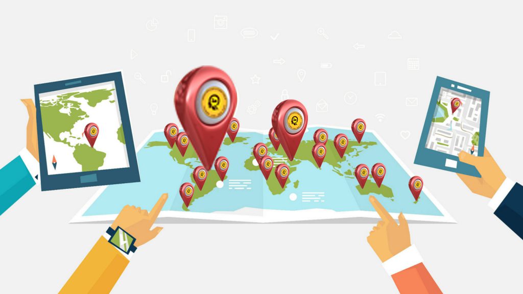 نمایندگی ها